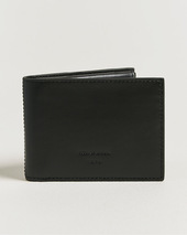 Tiger Of Sweden Denariun Smooth Leather Wallet Black