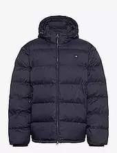 Active Cloud Jacket Vuorillinen Takki Topattu Takki Navy Gant