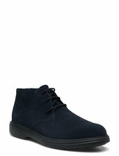 U Ottavio B Desert-kengät Nauhakengät Navy Geox