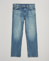 Hugo Jonah Straight Fit Jeans Medium Blue