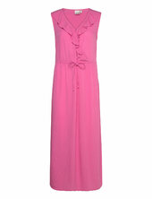 Ihmarrakech So Dr10 Polvipituinen Mekko Pink Ichi