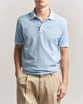 Gant Sunfaded Polo Fresh Blue