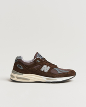 New Balance Made In Uk U991v2 Sneakers Brown