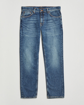 Nudie Jeans Gritty Jackson Jeans Deep Indigo