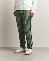 Lacoste Monogram Track Pants Green/sinople