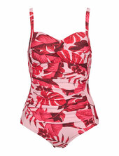 Lilly Swimsuit Uimapuku Uima-asut Red Missya