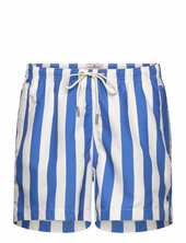 Morris Mixed Bathing Trunks Uimashortsit Blue Morris