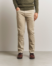 Gant Cord 5-pocket Jeans Greige