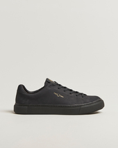Fred Perry B71 Nubuck Sneaker Anchor Grey