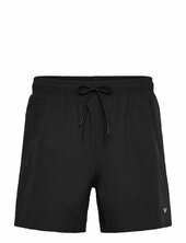 Boxer Beachwear Uimashortsit Black Emporio Armani