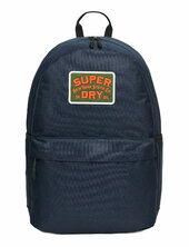 Patched Montana Reppu Laukku Navy Superdry