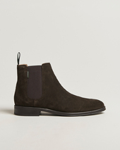 Ps Paul Smith Augustus Suede Chelsea Boot Brown