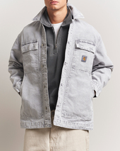 Carhartt Wip Og Arctic Jacket Black Chalk