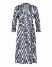 Dress Jersey Polvipituinen Mekko Blue Gerry Weber
