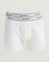 Carhartt Wip 2-pack Cotton Trunks White