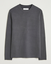 Samsøe Samsøe Niklas Sweater Black Oyster