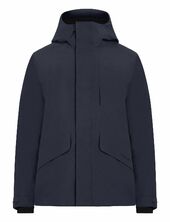Adam Usx Jkt Parka Takki Navy Didriksons