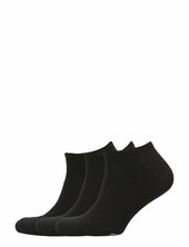 Big Pony Sock 3-pack Nilkkasukat Lyhytvartiset Sukat Black Polo Ralph Lauren
