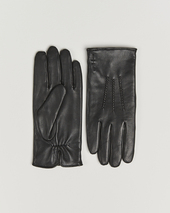 Tiger Of Sweden Garvin Leather Glove Black