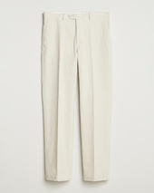 Oscar Jacobson Del S Straight Pants White
