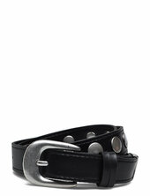 Studs Belt Vyö Black Weekday