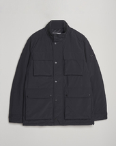 J.lindeberg Aiden 2l Padded Field Jacket Black