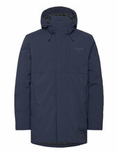 Paul Parka Parka Takki Navy Sebago