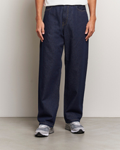 Carhartt Wip Landon Pant Robertson Denim Blue Rinsed