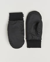 Rains Alta Puffer Mittens Black