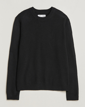 Samsøe Samsøe Isak Crew Neck Black