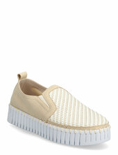 Tulip3876 Tennarit Sneakerit Cream Ilse Jacobsen