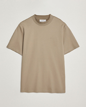 J.lindeberg Ace Mock Neck T-shirt Brindle