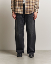 Nudie Jeans Loud Larry Jeans Black Storm