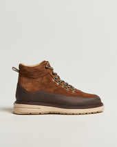 Gant Hillprep Suede Boot Cognac