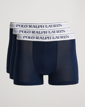 Polo Ralph Lauren 3-pack Trunk Navy