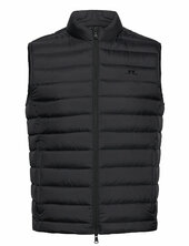 Mick Light Weight Vest Liivi Black J. Lindeberg