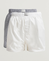 Gant 2-pack Boxer Shorts Persian Blue