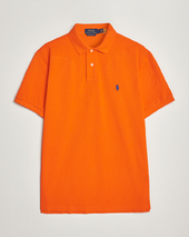 Polo Ralph Lauren Custom Slim Fit Polo Sailing Orange