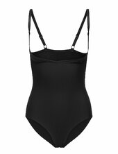 Decoy Shapewear Bodystocking. Lingerie Shapewear Tops Black Decoy