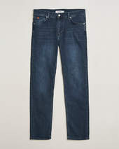 J.lindeberg Jax Washed Slim Jeans Dark Blue