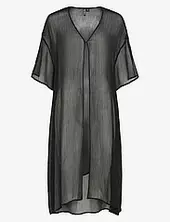 Pcatrud Kaftan Sww Box Bc Rantavaatteet Black Pieces