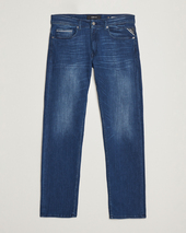 Replay Replay Grover Powerstretch Jeans Dark Blue