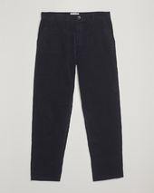Les Deux Kody Corduroy Pants Dark Navy