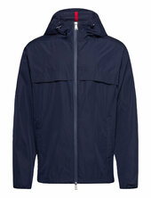 Lightweight Hooded Jacket Ohut Takki Navy Polo Ralph Lauren