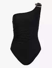 Elma Swimsuit Uimapuku Uima-asut Black Twist & Tango