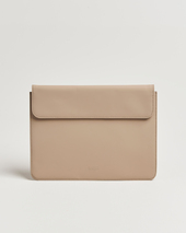 Rains Laptop Portfolio 13" / 14" Beige