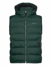 Active Cloud Vest Liivi Green Gant