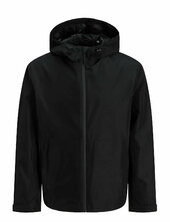 Jjeflynn Functional Jacket Noos Ohut Takki Black Jack & J S