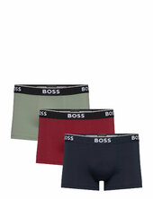 Trunk 3p Power Bokserit Navy Boss