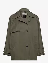 Minonaiw Jacket Trenssi Takki Green Inwear